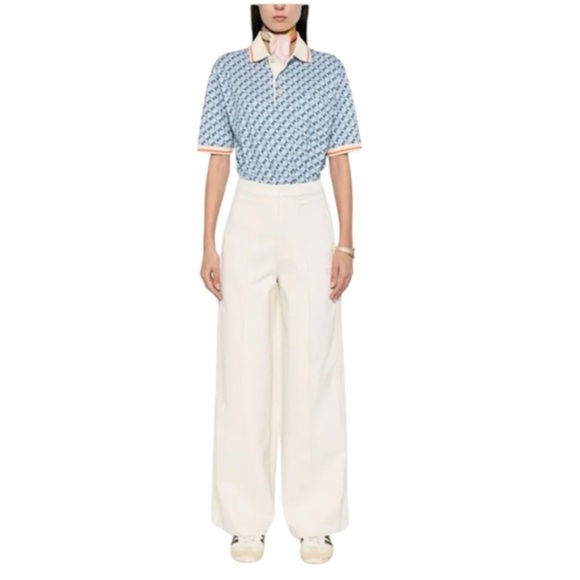 adidas Denim - NWT Womens adidas Montreal jeans. Wide leg. Measured 16.5” waist. 31.5” inseam.